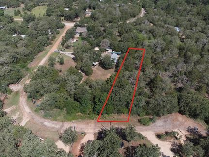 Land for sale in Bastrop County, Texas