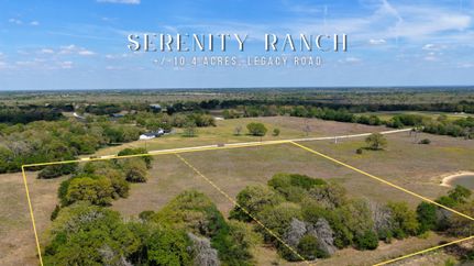 Farm and Ranch for sale in Burleson County, Texas