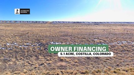 Recreational Property for sale in Costilla County, Colorado