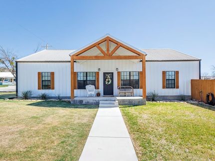 Recreational Property for sale in Coleman County, Texas