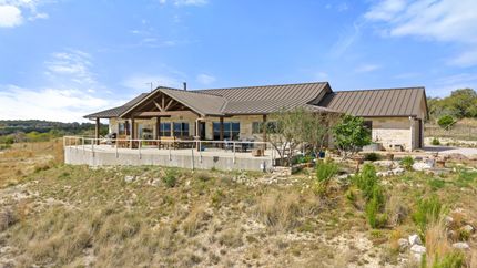 Farm and Ranch for sale in Blanco County, Texas