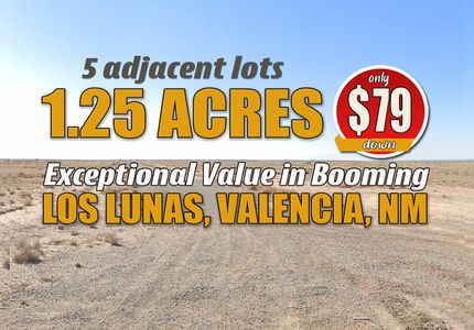Farm and Ranch in Valencia County, New Mexico
