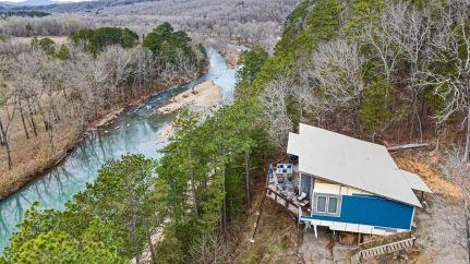 Riverfront Property for sale in Franklin County, Arkansas