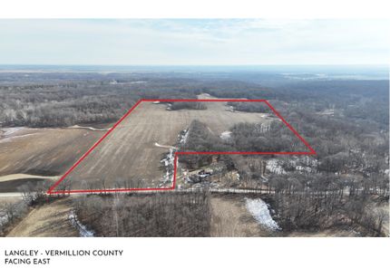 Farm and Ranch for sale in Vermillion County, Indiana