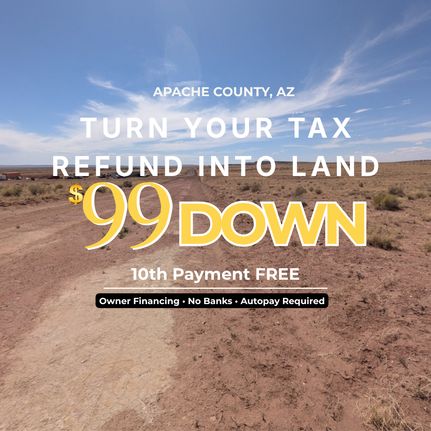 Recreational Property for sale in Apache County, Arizona
