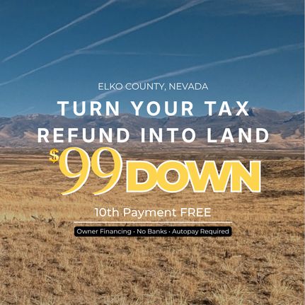 Undeveloped Land for sale in Elko County, Nevada