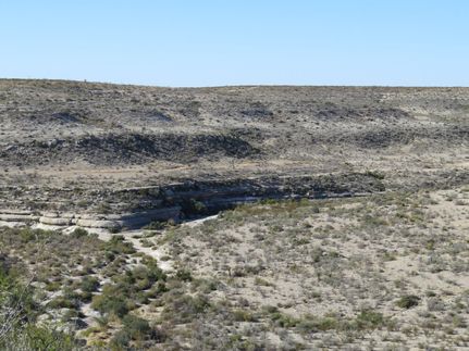 Farm and Ranch for sale in Terrell County, Texas