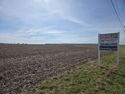 Land for sale in McLean County, Illinois