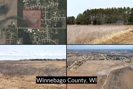 Recreational Property for sale in Winnebago County, Wisconsin