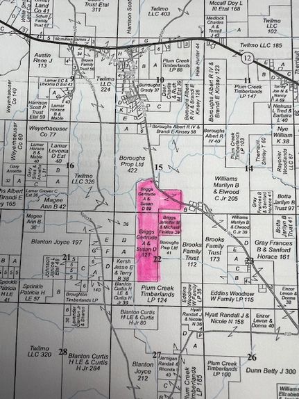 Farm and Ranch for sale in Monroe County, Alabama