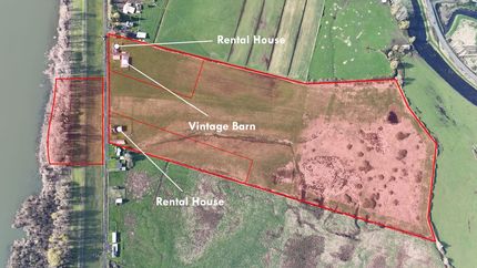 Land for sale in Cowlitz County, Washington