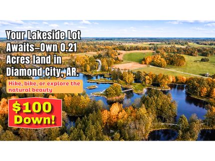Recreational Property for sale in Boone County, Arkansas