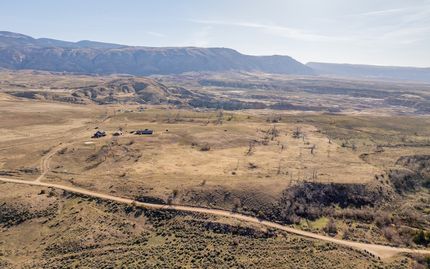 Land for sale in Big Horn County, Wyoming