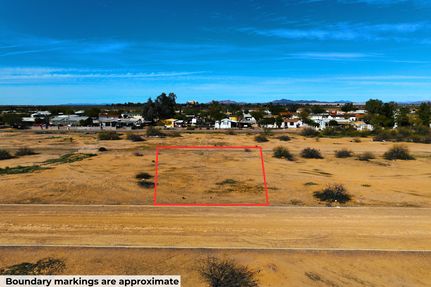 Land for sale in Pinal County, Arizona