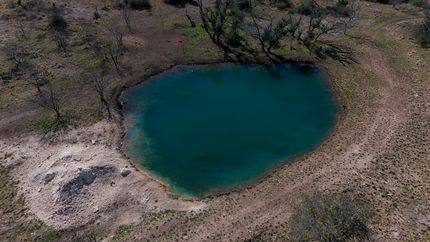 Land for sale in Menard County, Texas