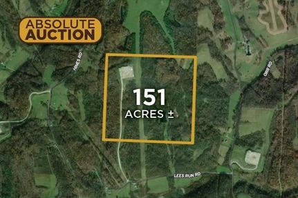 Farm and Ranch for sale in Harrison County, Ohio