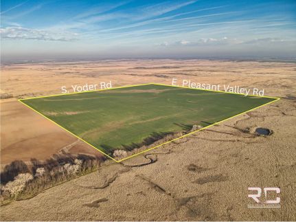 Farm and Ranch for sale in Reno County, Kansas