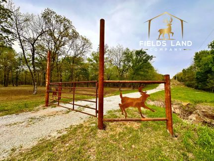 Farm and Ranch for sale in Pittsburg County, Oklahoma