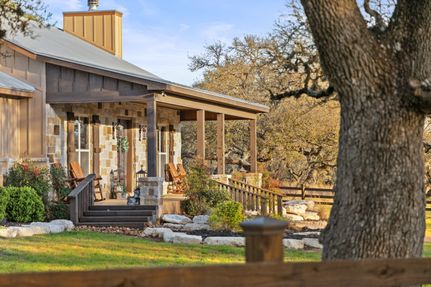 Land for sale in Blanco County, Texas