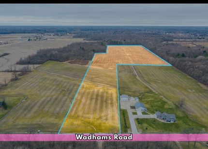 Land for sale in Saint Clair County, Michigan