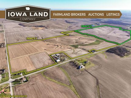 Timberland Property for sale in Jasper County, Iowa