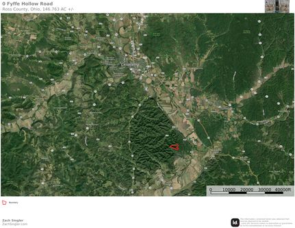 Farm and Ranch for sale in Ross County, Ohio