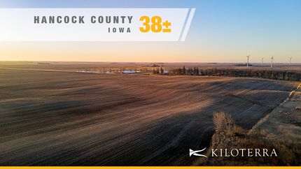 Farm and Ranch for sale in Hancock County, Iowa