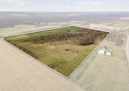 Land for sale in Linn County, Iowa