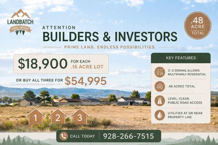 Farm and Ranch for sale in Mohave County, Arizona