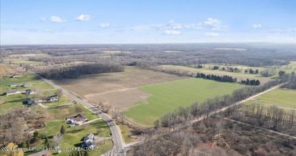 Land for sale in Ionia County, Michigan