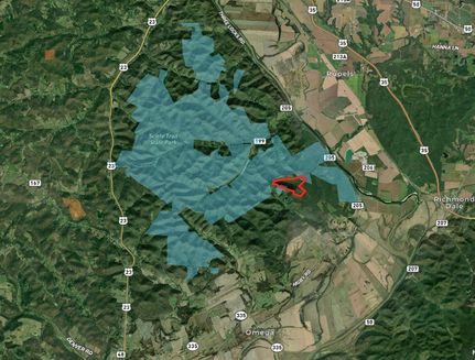 Land for sale in Ross County, Ohio