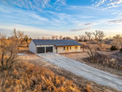 Recreational Property for sale in Grant County, Oklahoma