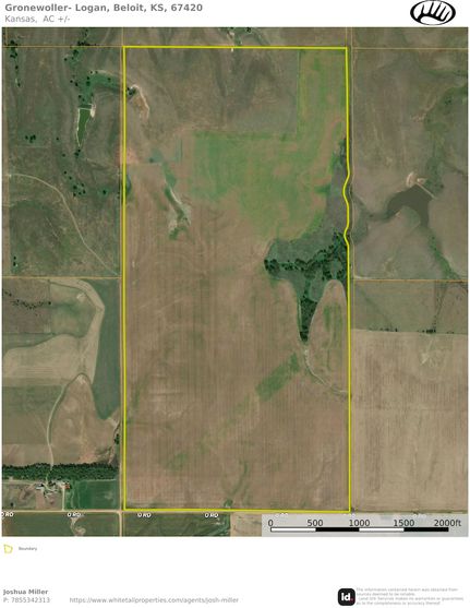 Recreational Property for sale in Mitchell County, Kansas