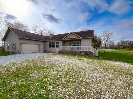 House for sale in Sullivan County, Indiana