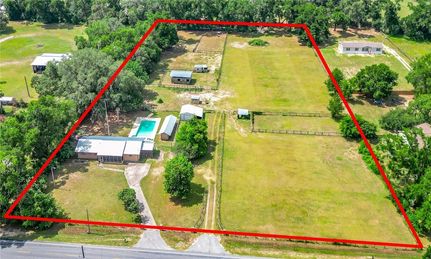 Land for sale in Marion County, Florida