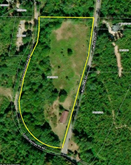 Undeveloped Land for sale in Floyd County, Georgia