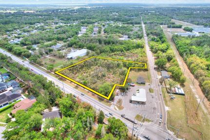Undeveloped Land for sale in Hillsborough County, Florida