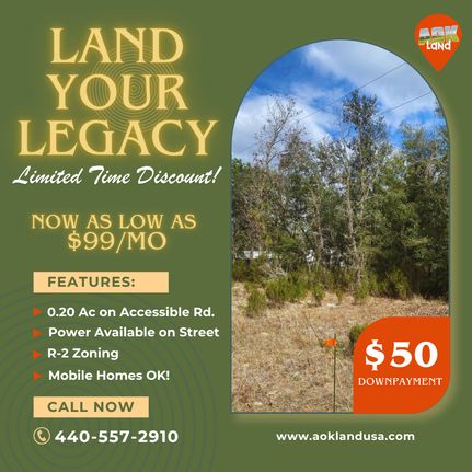 Timberland Property for sale in Putnam County, Florida