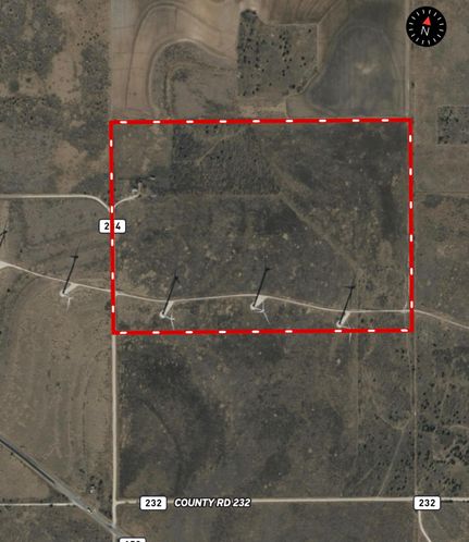 Recreational Property in Nolan County, Texas
