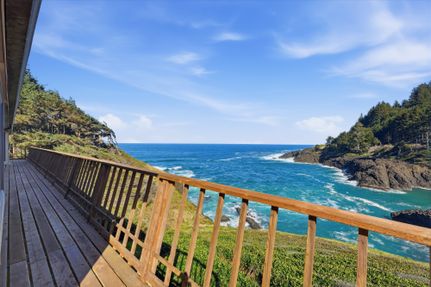 Oceanfront Property for sale in Lincoln County, Oregon