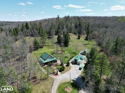 Farm and Ranch in McCreary County, Kentucky