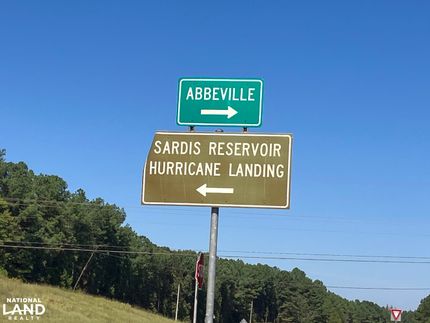 Undeveloped Land in Lafayette County, Mississippi