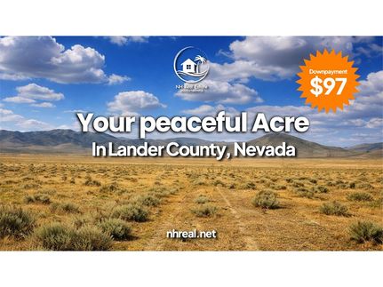 Timberland Property for sale in Lander County, Nevada