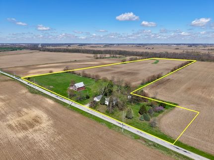 Land for sale in Boone County, Indiana
