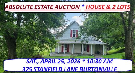Farm and Ranch for sale in Lewis County, Kentucky