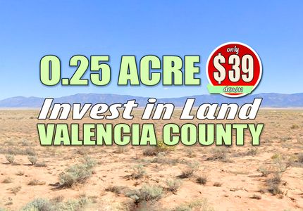 Farm and Ranch for sale in Valencia County, New Mexico