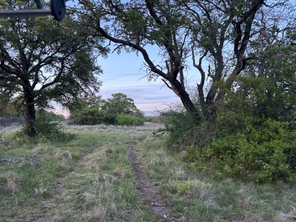 Land for sale in Mills County, Texas