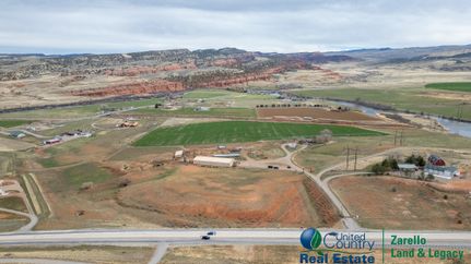 Farm and Ranch for sale in Hot Springs County, Wyoming