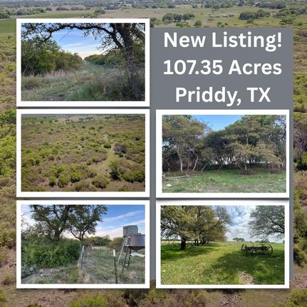 Recreational Property for sale in Mills County, Texas