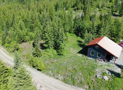 Undeveloped Land for sale in Pend Oreille County, Washington